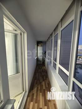 1-к квартира, вторичка, 40м2, 8/16 этаж