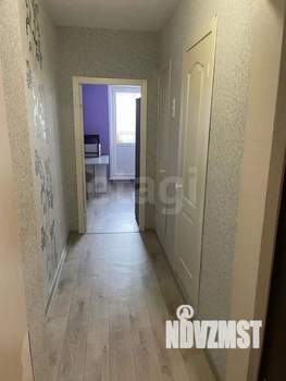 1-к квартира, вторичка, 43м2, 7/9 этаж