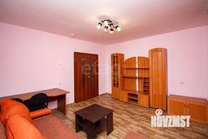 1-к квартира, вторичка, 41м2, 4/10 этаж