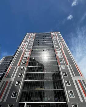 1-к квартира, вторичка, 35м2, 3/17 этаж