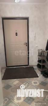 Студия квартира, вторичка, 37м2, 6/17 этаж