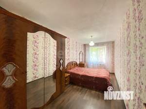 3-к квартира, вторичка, 59м2, 1/5 этаж