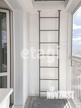 Студия квартира, вторичка, 31м2, 11/19 этаж