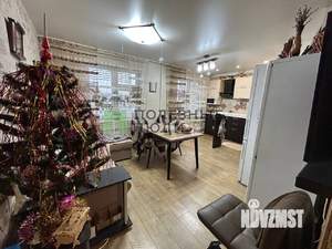 3-к квартира, вторичка, 73м2, 7/9 этаж