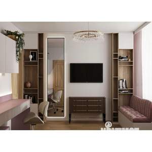 4-к квартира, вторичка, 90м2, 24/24 этаж