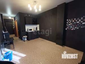 Студия квартира, вторичка, 24м2, 3/17 этаж