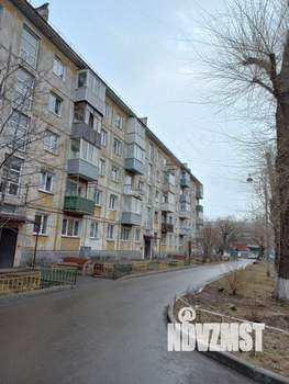 1-к квартира, вторичка, 31м2, 4/5 этаж