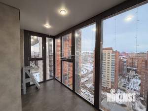 3-к квартира, вторичка, 87м2, 17/19 этаж