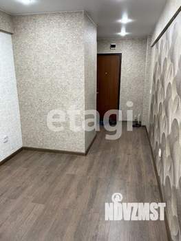 Студия квартира, вторичка, 15м2, 1/5 этаж