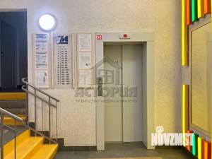 2-к квартира, вторичка, 61м2, 5/17 этаж