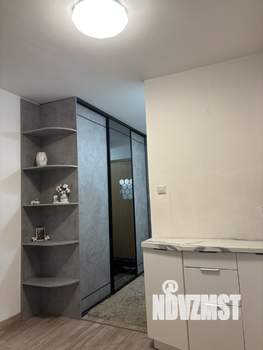 Студия квартира, вторичка, 17м2, 3/5 этаж