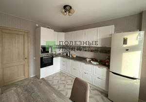 1-к квартира, вторичка, 46м2, 4/24 этаж