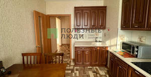 1-к квартира, вторичка, 48м2, 16/17 этаж