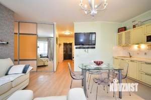 Студия квартира, вторичка, 53м2, 4/5 этаж