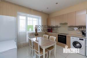 3-к квартира, вторичка, 104м2, 5/5 этаж