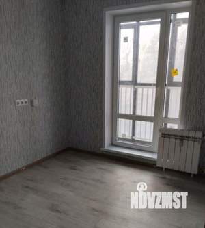 1-к квартира, строящийся дом, 44м2, 9/17 этаж