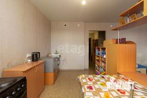 Студия квартира, вторичка, 35м2, 22/25 этаж