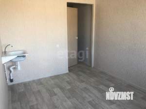 1-к квартира, вторичка, 24м2, 1/10 этаж