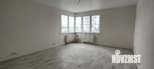 1-к квартира, вторичка, 44м2, 2/25 этаж