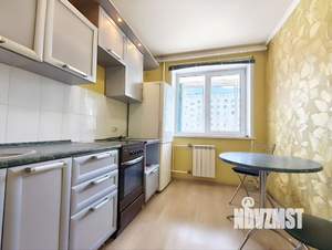 1-к квартира, вторичка, 42м2, 4/9 этаж