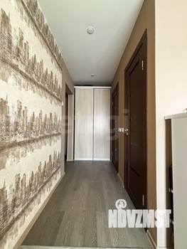 1-к квартира, вторичка, 41м2, 1/10 этаж