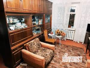 3-к квартира, вторичка, 55м2, 3/5 этаж