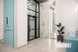 2-к квартира, вторичка, 41м2, 24/24 этаж