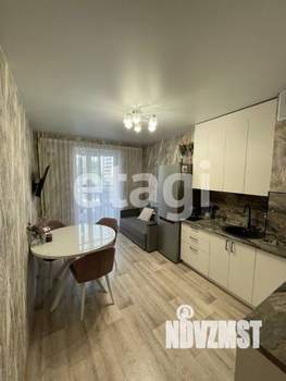 1-к квартира, вторичка, 43м2, 4/17 этаж