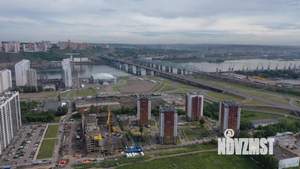 3-к квартира, строящийся дом, 75м2, 15/19 этаж
