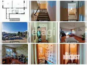 2-к квартира, вторичка, 73м2, 4/9 этаж