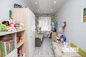 3-к квартира, вторичка, 55м2, 3/3 этаж