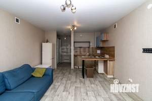 Студия квартира, вторичка, 27м2, 2/17 этаж