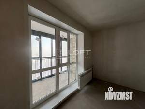 2-к квартира, сданный дом, 56м2, 19/19 этаж