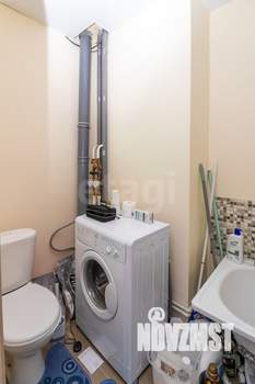 1-к квартира, вторичка, 44м2, 16/17 этаж