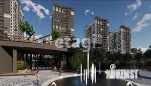 2-к квартира, вторичка, 45м2, 14/23 этаж