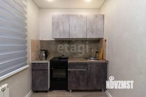 1-к квартира, вторичка, 27м2, 1/9 этаж