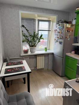 1-к квартира, вторичка, 32м2, 5/5 этаж