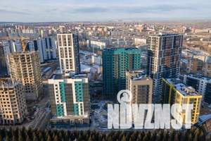 2-к квартира, вторичка, 57м2, 5/17 этаж