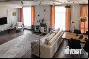 4-к квартира, вторичка, 115м2, 2/17 этаж