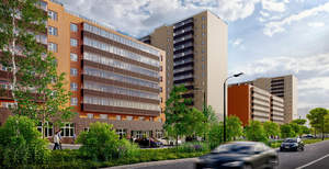1-к квартира, вторичка, 36м2, 9/18 этаж