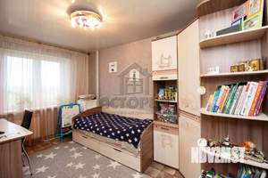 3-к квартира, вторичка, 66м2, 8/9 этаж