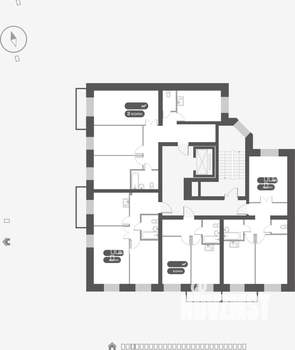3-к квартира, вторичка, 94м2, 6/15 этаж
