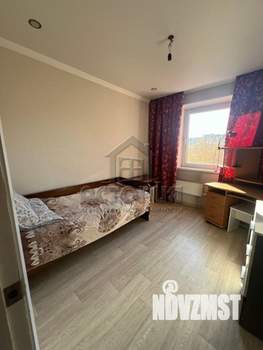 4-к квартира, вторичка, 82м2, 4/10 этаж