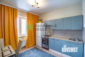 1-к квартира, вторичка, 35м2, 24/24 этаж