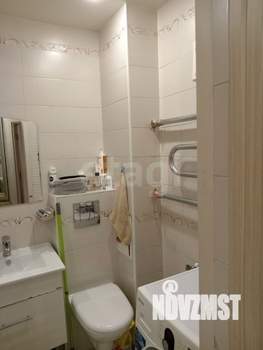 1-к квартира, вторичка, 41м2, 7/14 этаж