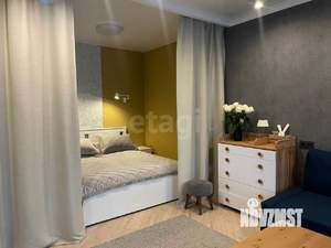 1-к квартира, вторичка, 44м2, 6/10 этаж