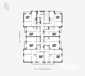 2-к квартира, вторичка, 50м2, 11/17 этаж