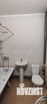 Студия квартира, вторичка, 18м2, 17/19 этаж