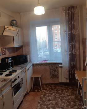 3-к квартира, вторичка, 59м2, 3/5 этаж