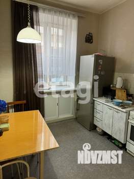 2-к квартира, вторичка, 55м2, 4/4 этаж